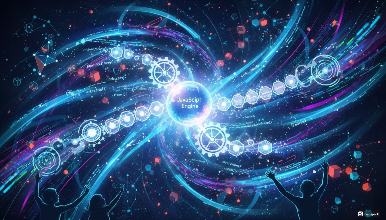 もう怖くない！JavaScriptの非同期処理 