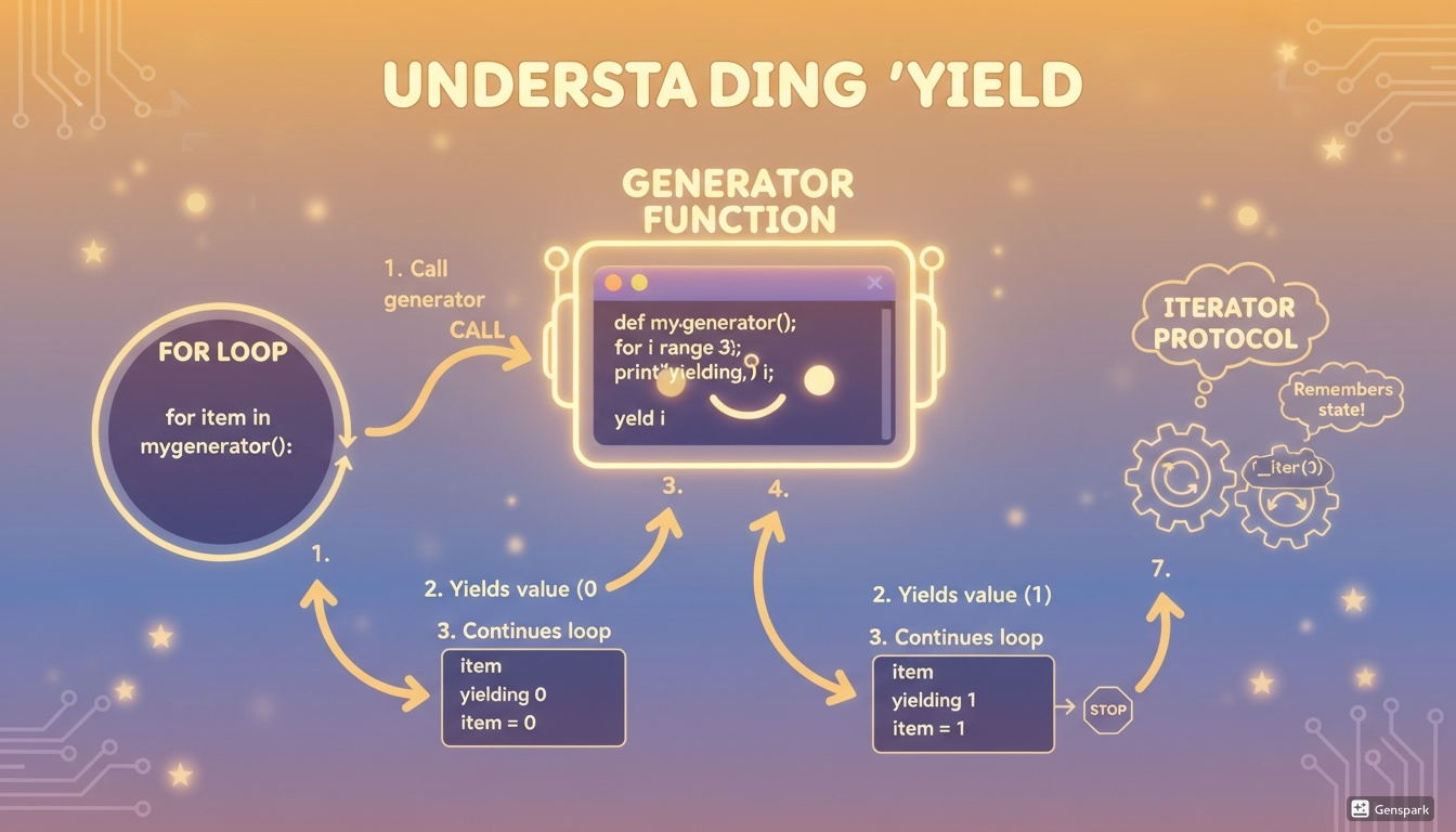 yieldとは何か？