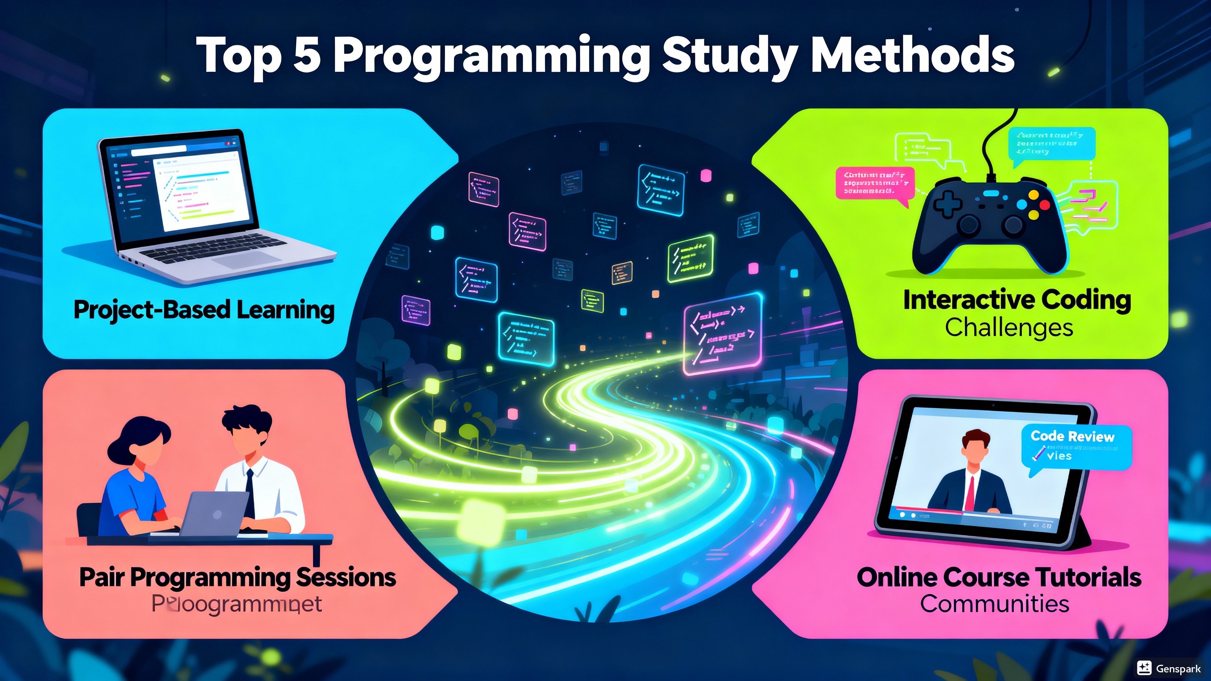 プログラミング学習の悩み
